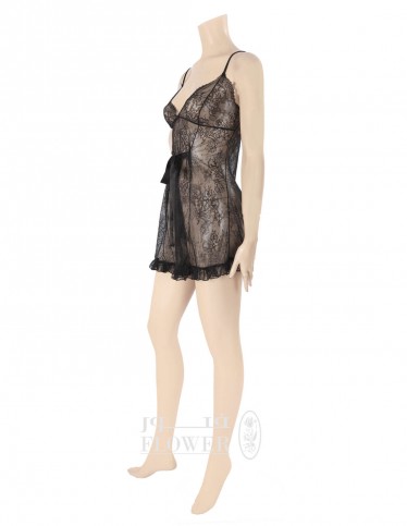 short nightweat dress