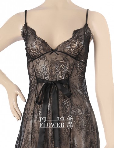 short nightweat dress