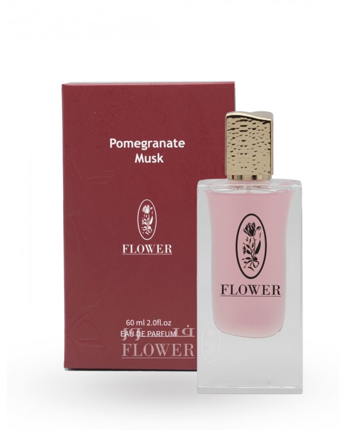 Pomegranate musk perfume 60 ml