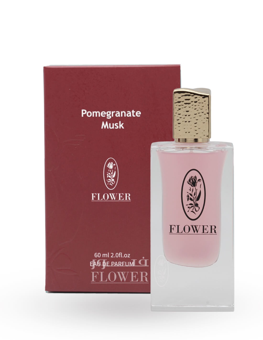 Pomegranate musk perfume 60 ml