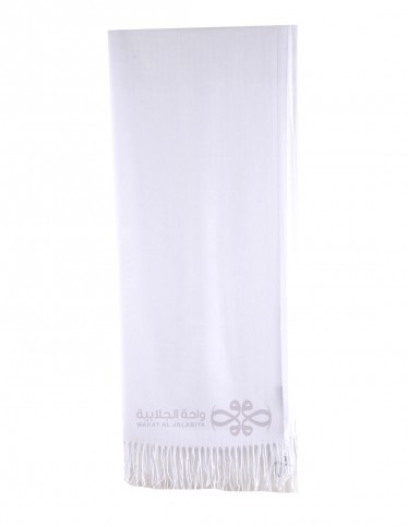 plain cotton scarf