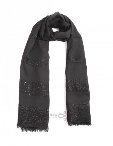 plain cotton scarf