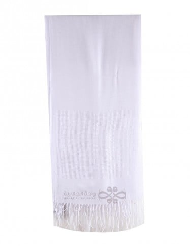 plain cotton scarf