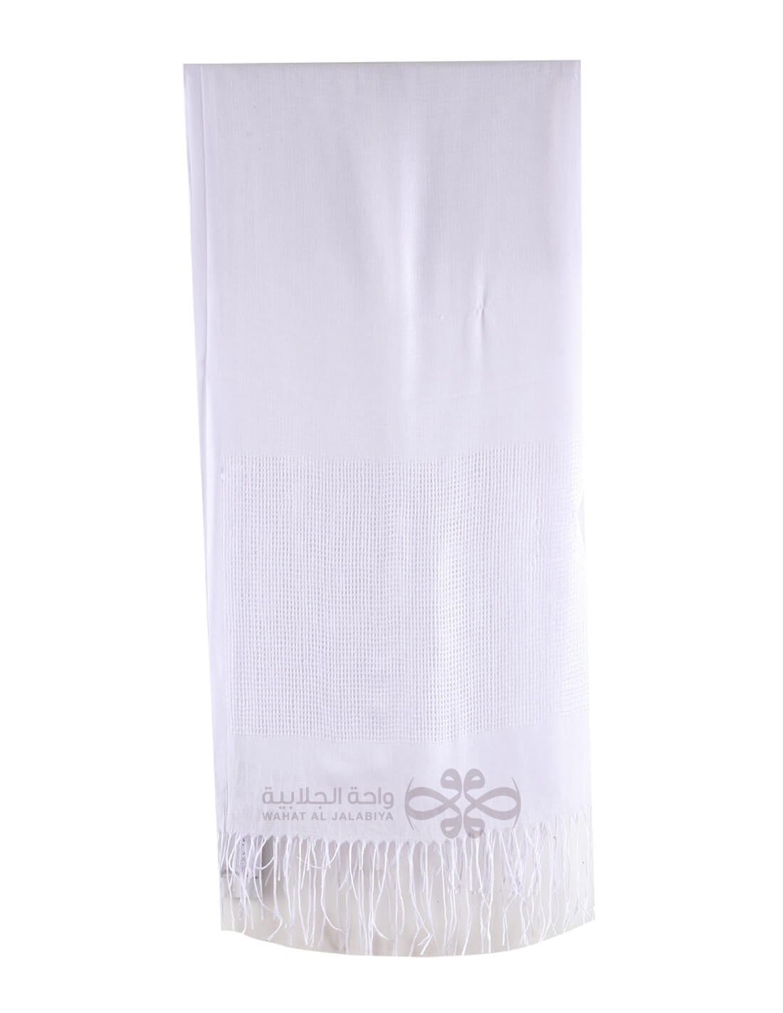 طرحة قطن ساده
