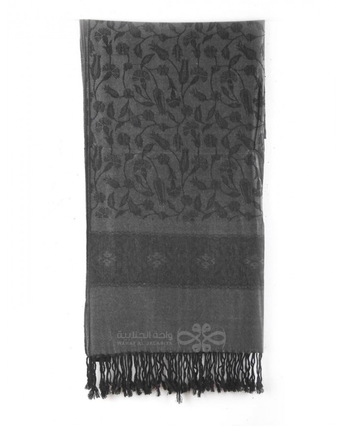 floral pashmina scarf