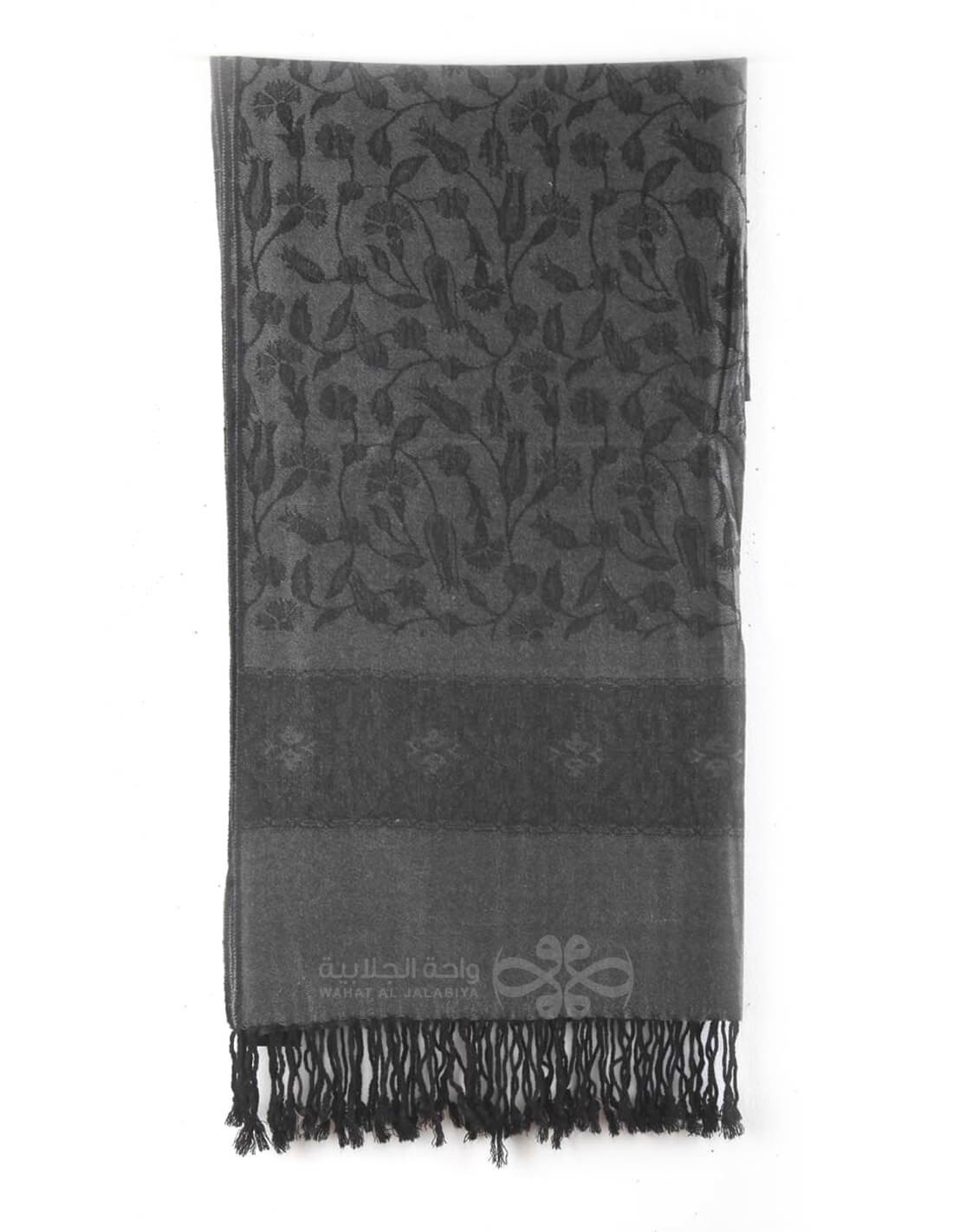 floral pashmina scarf