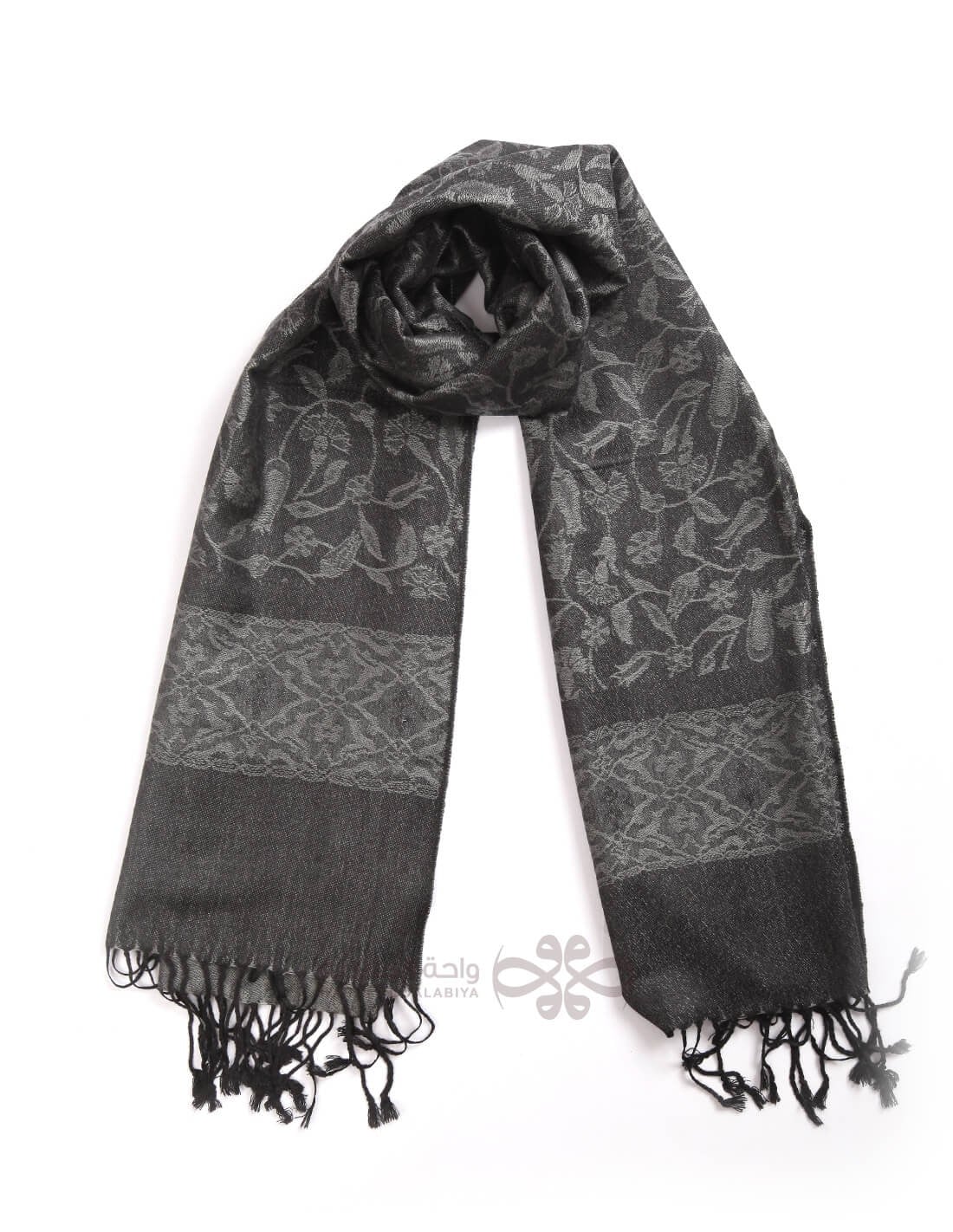 floral pashmina scarf