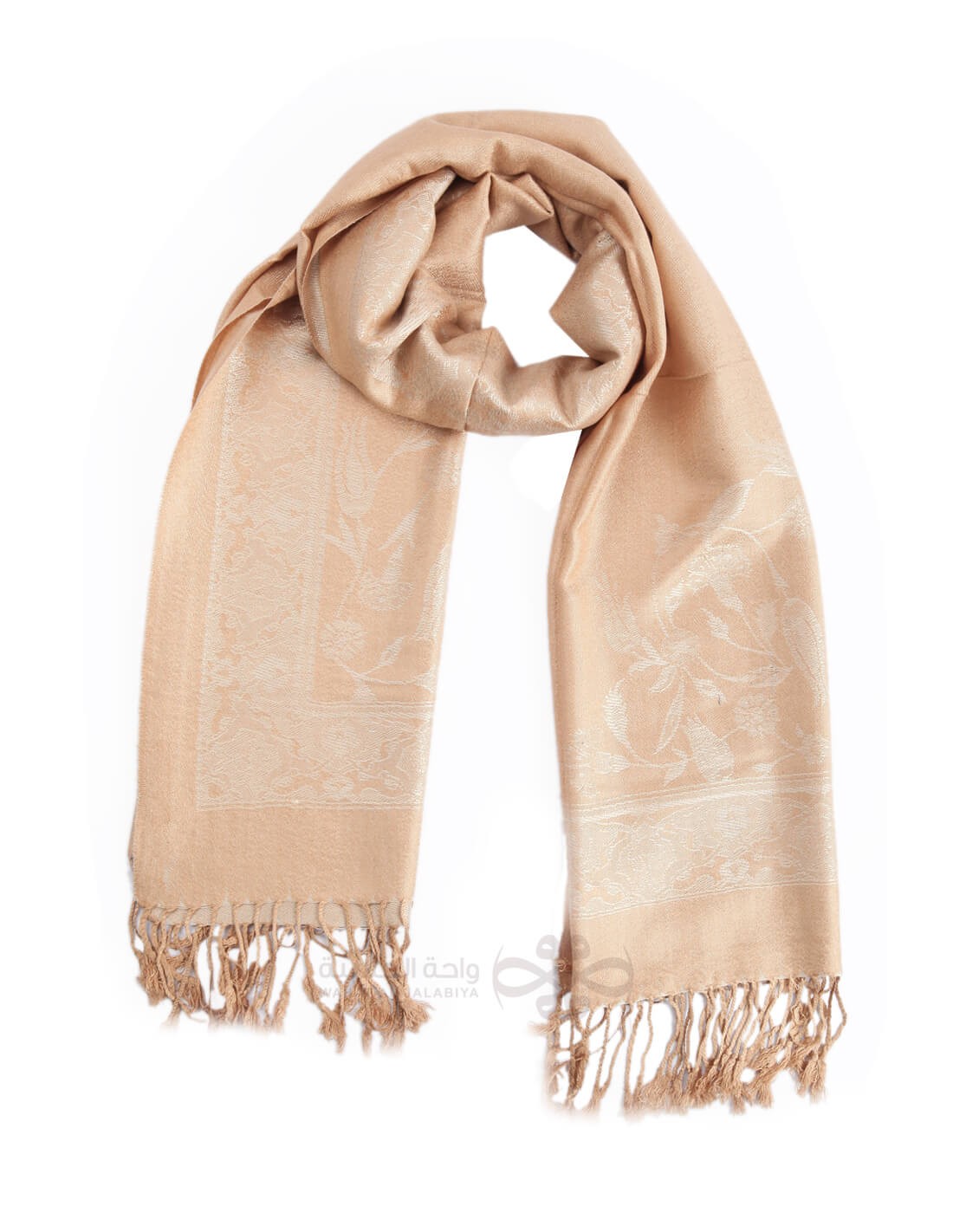 floral pashmina scarf