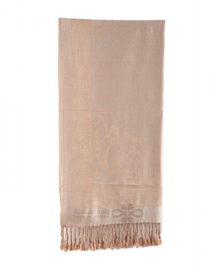 floral pashmina scarf