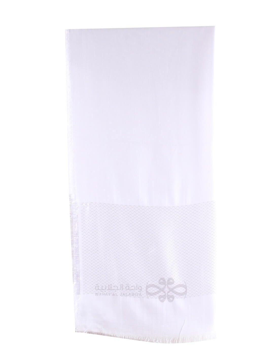 طرحة قطن سادة