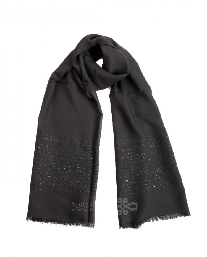 plain headscarf
