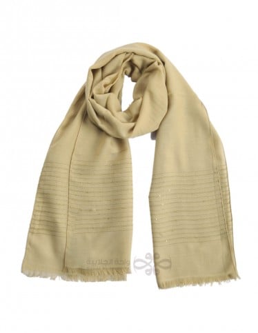 plain headscarf