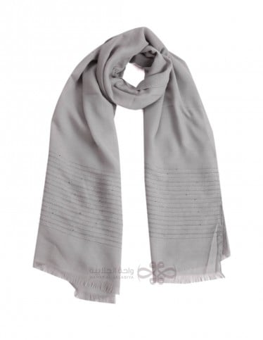 plain headscarf