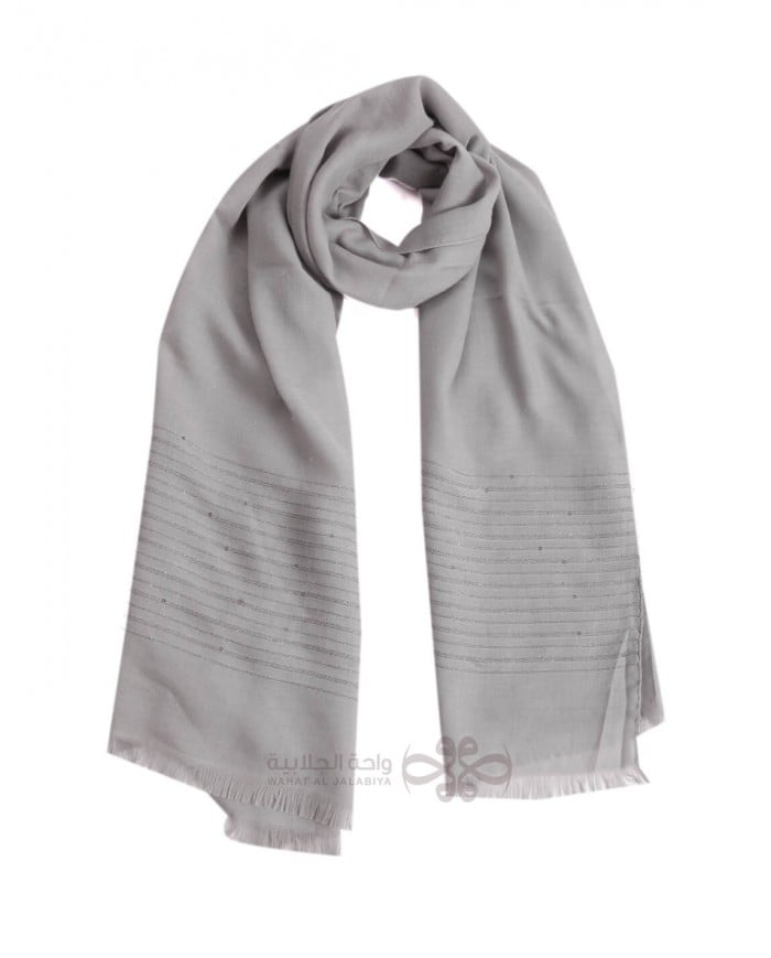 plain headscarf