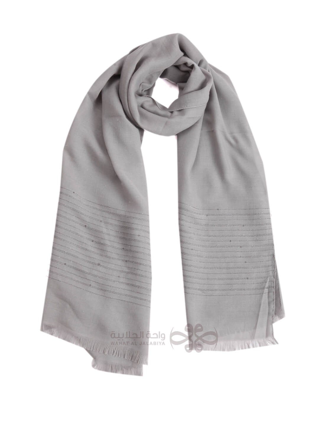 plain headscarf
