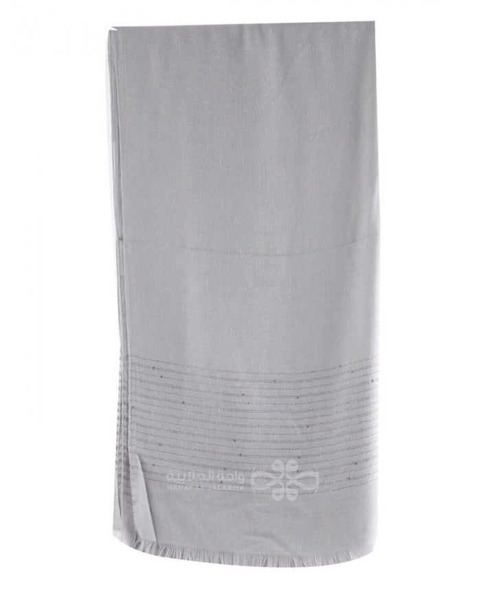 plain headscarf
