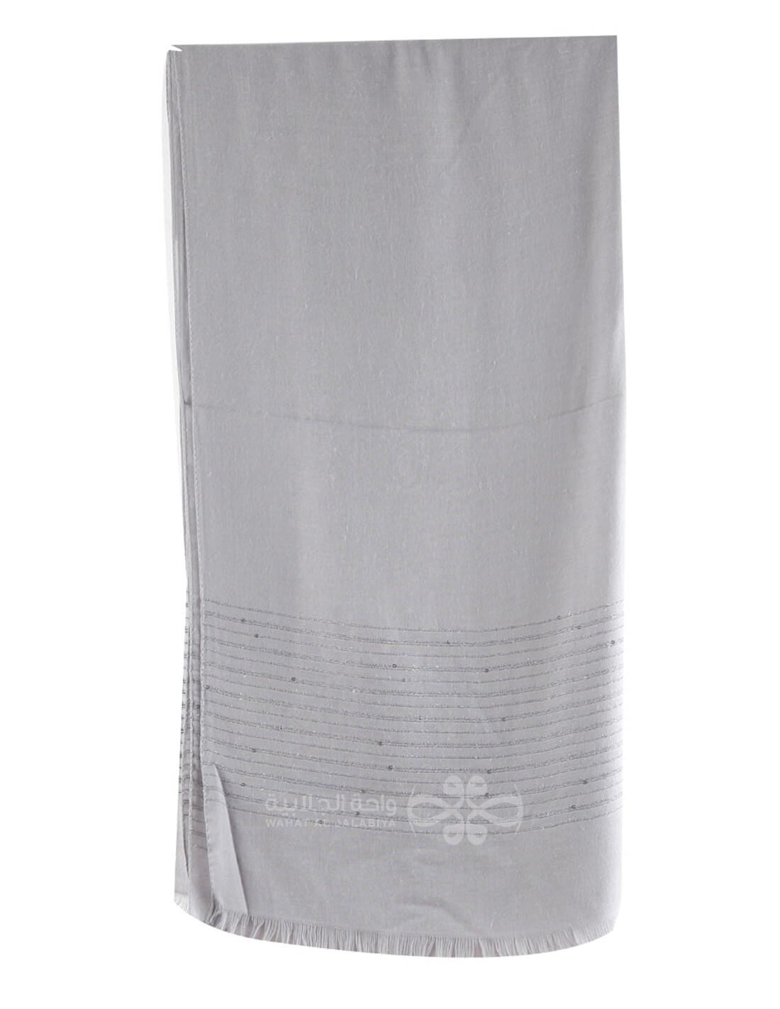 plain headscarf