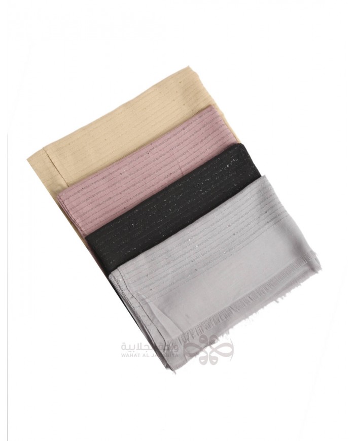 plain headscarf