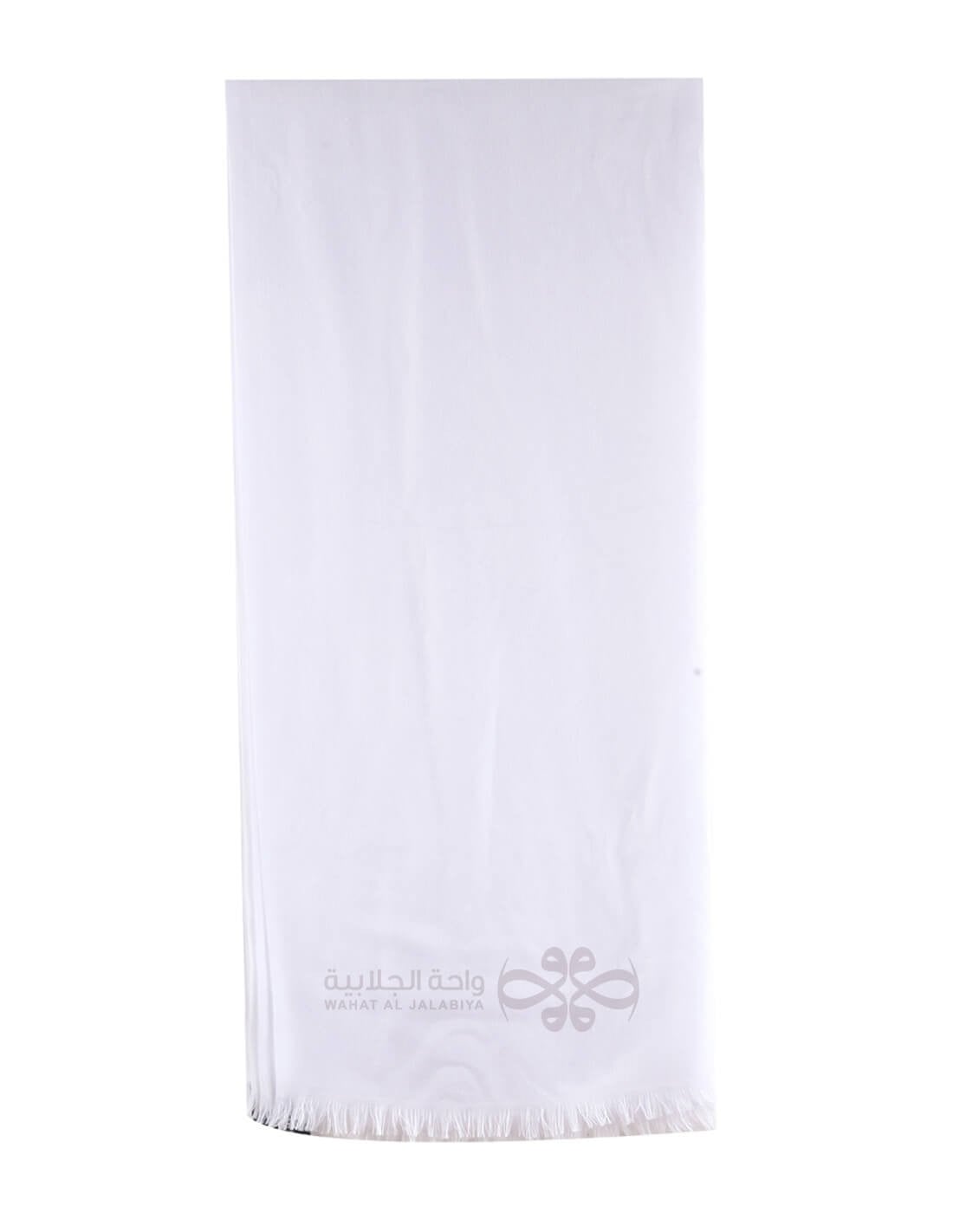plain bawal scarf