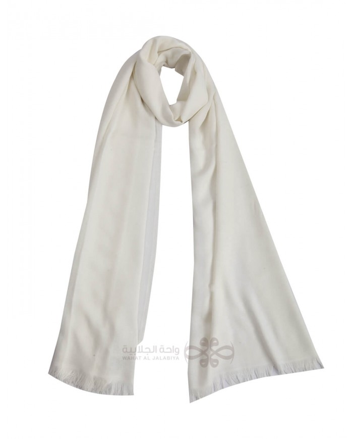 plain bawal scarf