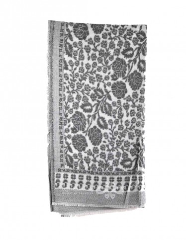 floral scarf