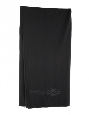 plain scarf