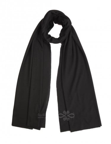 plain scarf