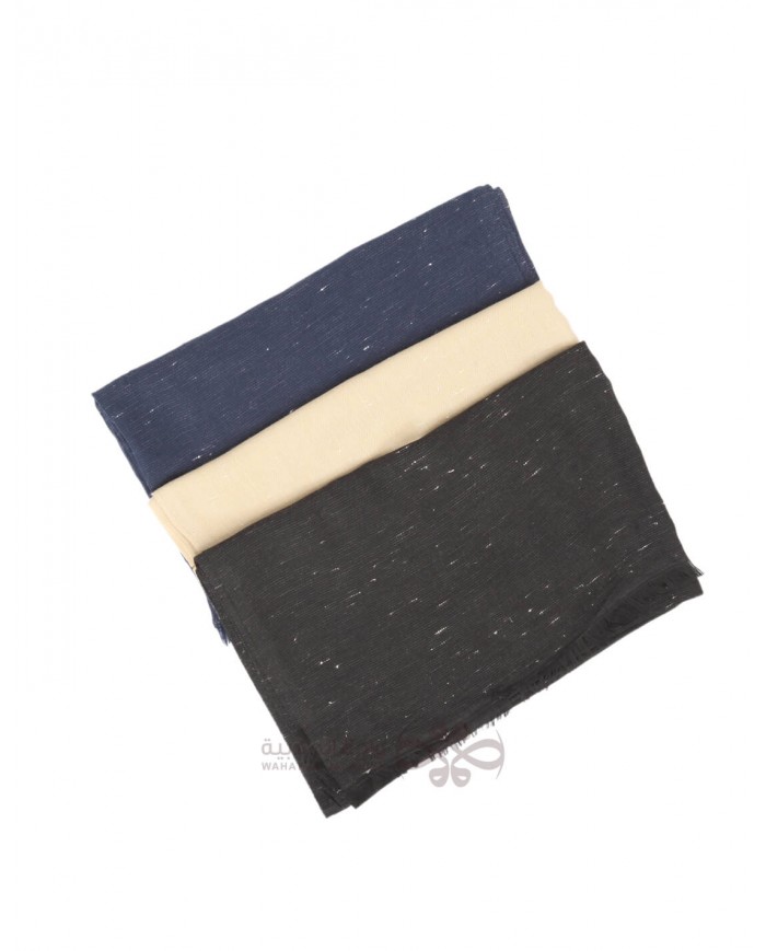 plain headscarf