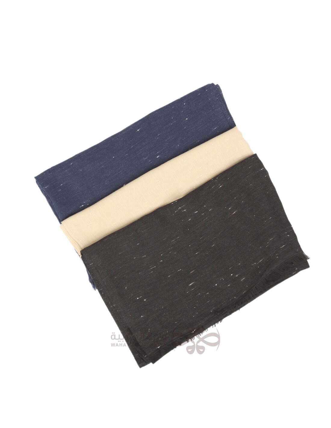 plain headscarf