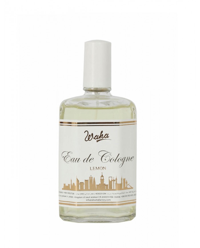 lemon cologne