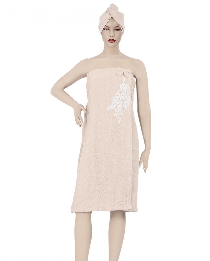 4 pc towel set