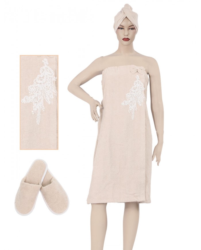 4 pc towel set