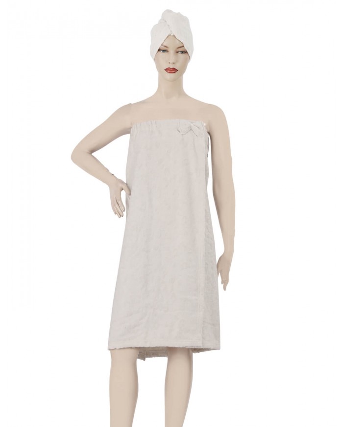 4 pc jakar towel set