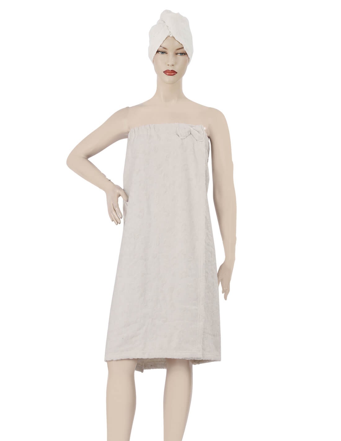 4 pc jakar towel set