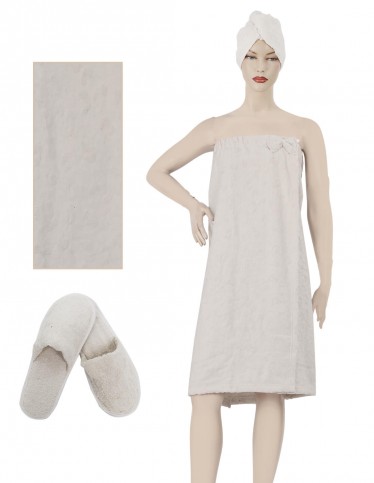 4 pc jakar towel set