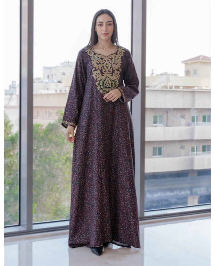 embroidery hosting daraa