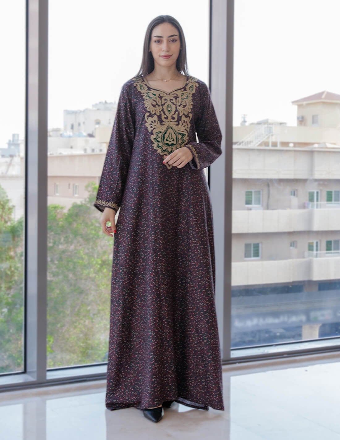 embroidery hosting daraa
