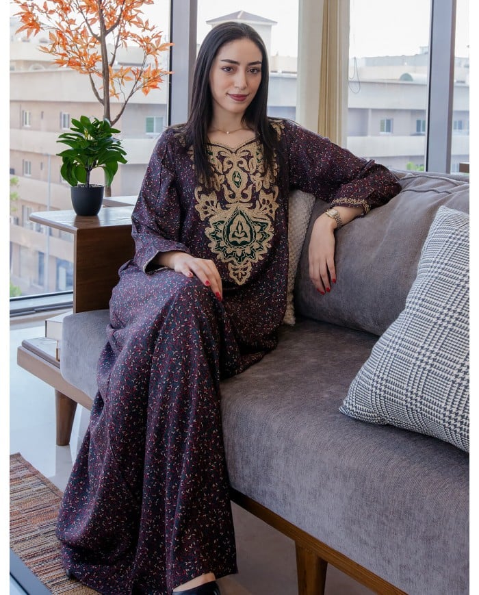 embroidery hosting daraa