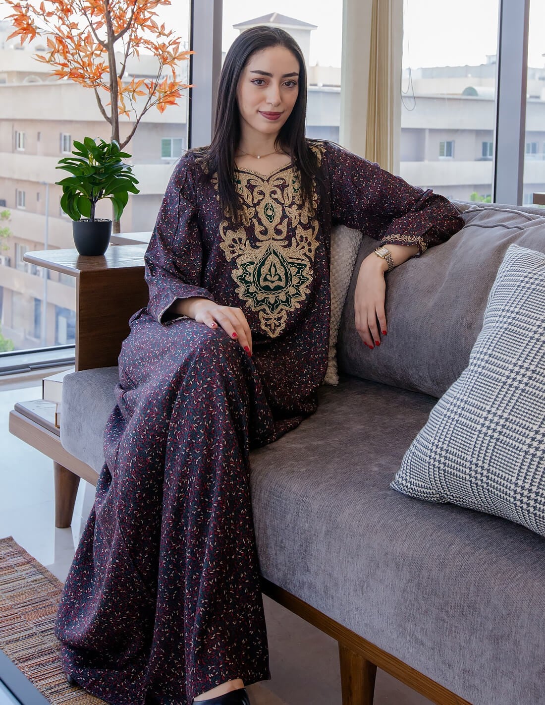 embroidery hosting daraa