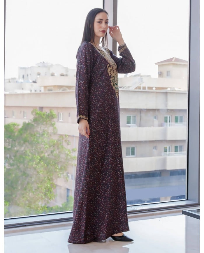embroidery hosting daraa