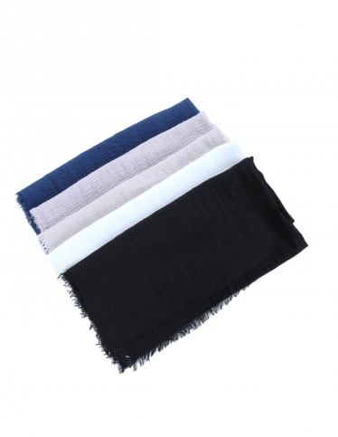 plain headscarf