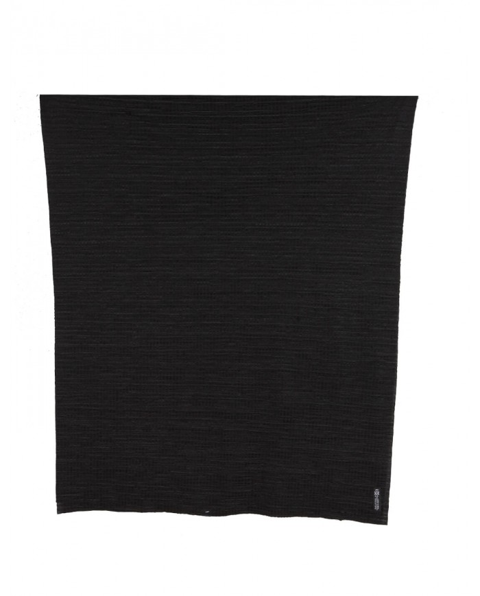 plain wavey headscarf