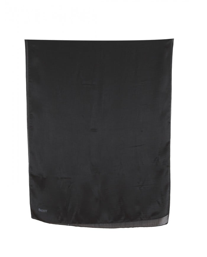 plain sattan headscarf
