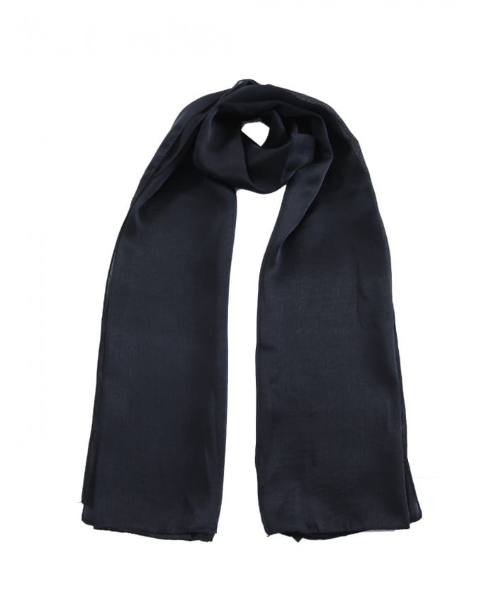 plain sattan headscarf