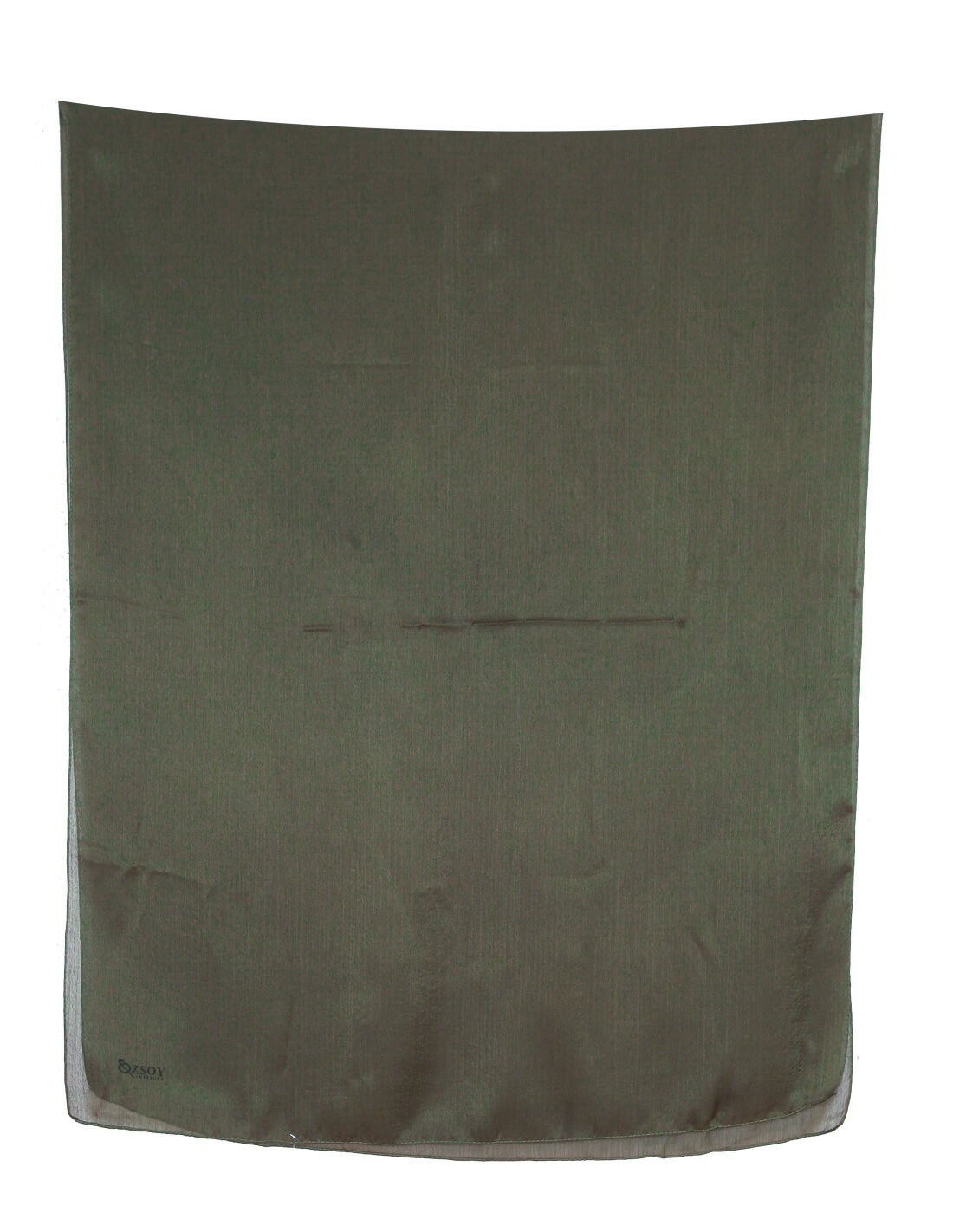 plain sattan headscarf