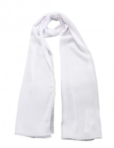 chiffon headscarf