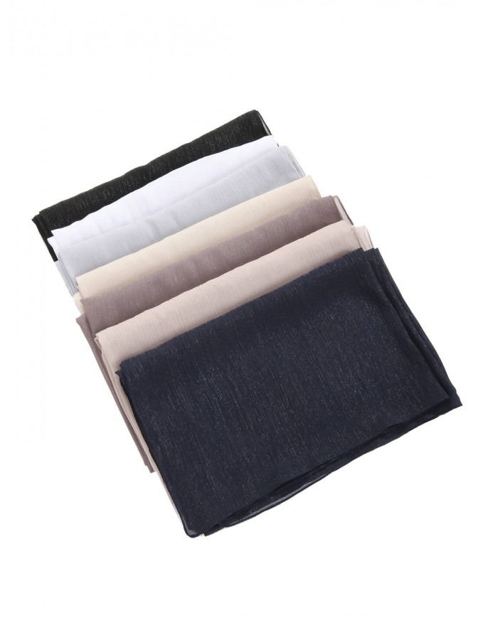 chiffon headscarf