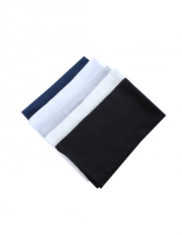 plain headscarf