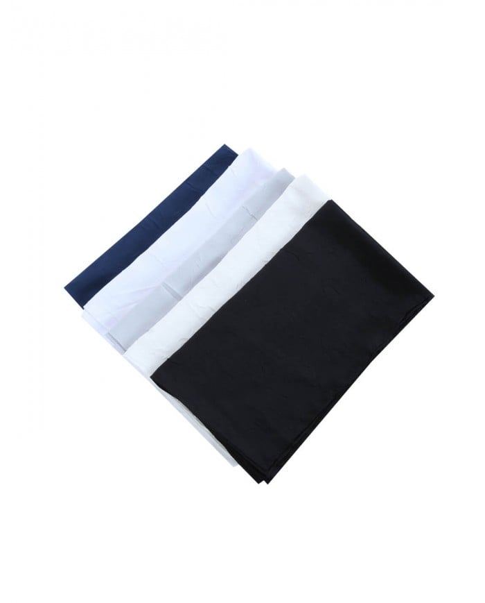 plain headscarf