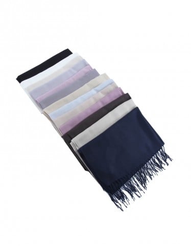 plain headscarf
